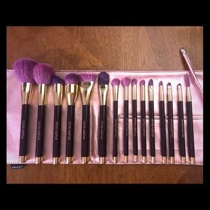 Sonia Kashuk Makeup Brush Bundle (15)